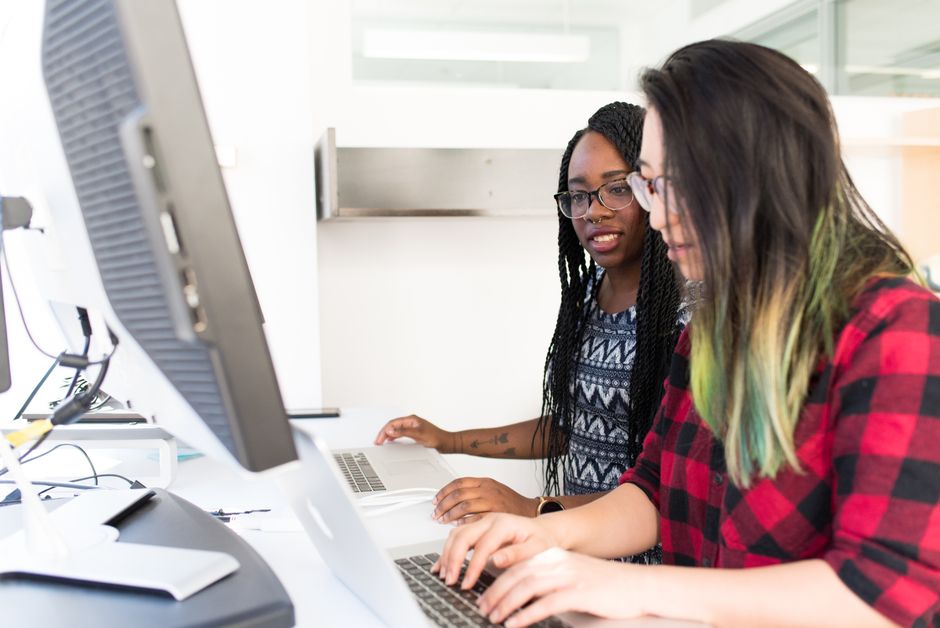 Webentwicklung Kurs: Layout, Komponenten und Code